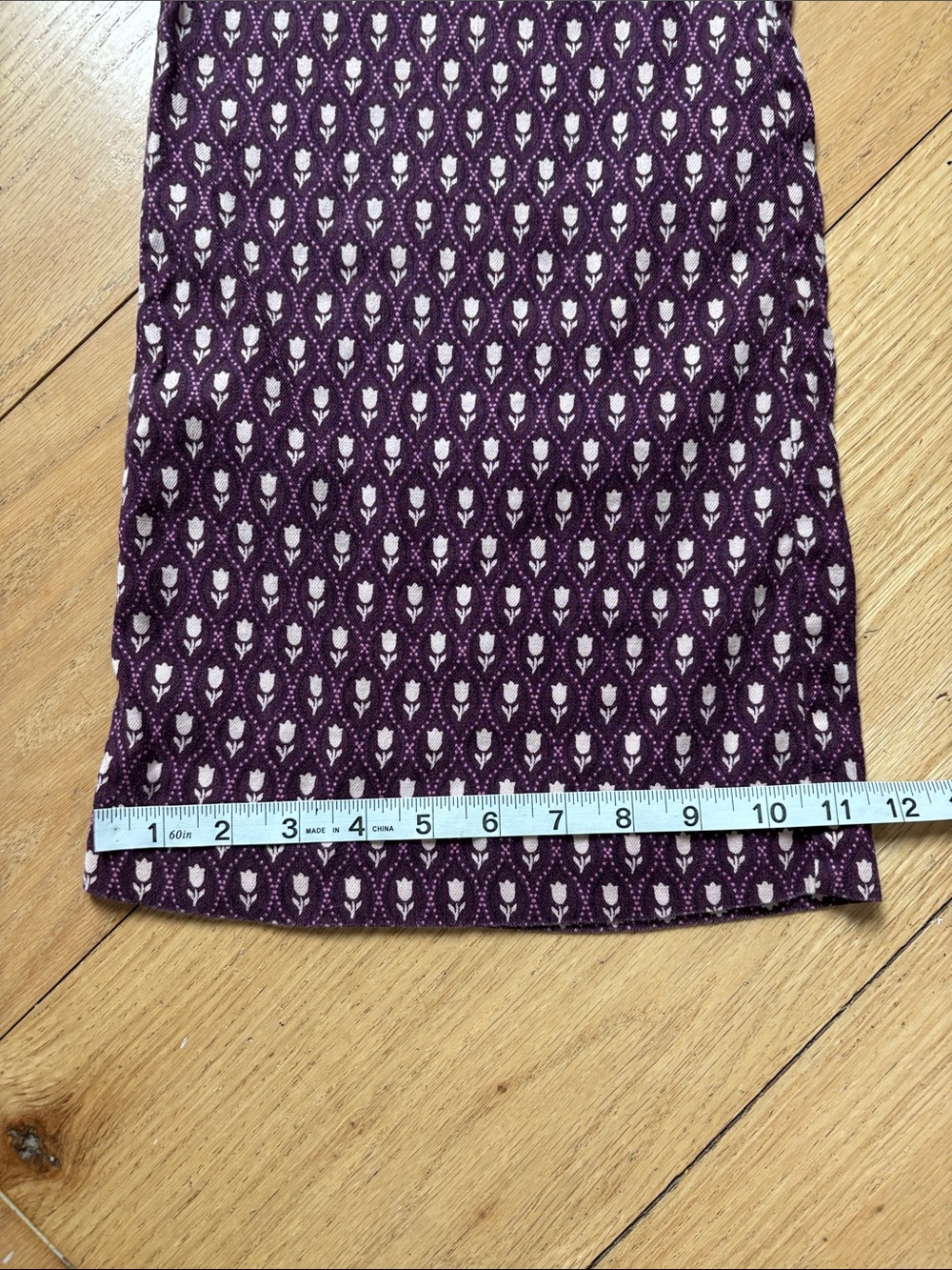 MAEVE
The Naomi Wide-Leg Flare Pants
Size 10 - Picture 9 of 14